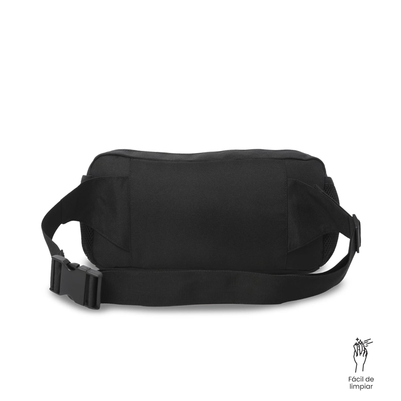 BANANO HOMBRE CHILL GRANDE COLOR NEGRA - 5