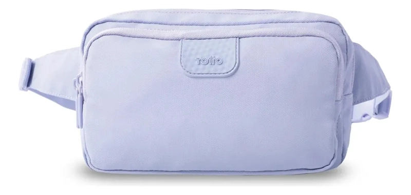 BANANO MUJER CHILL MEDIANA COLOR MORADO - 1