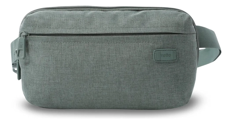 BANANO HOMBRE RIVA MEDIANA COLOR VERDE - 1