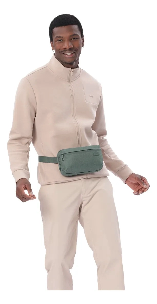 BANANO HOMBRE RIVA MEDIANA COLOR VERDE - 7