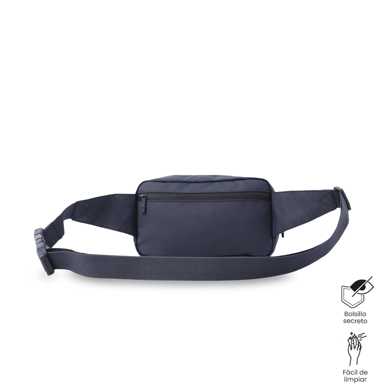 BANANO HOMBRE CHILL PEQUEÑA COLOR AZUL - 5