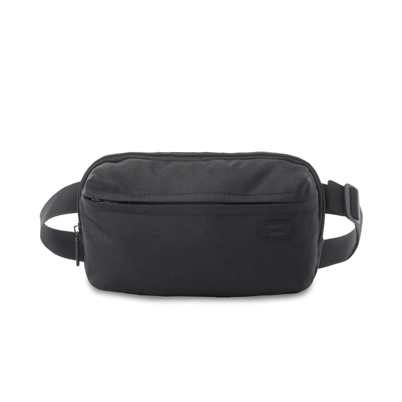 BANANO HOMBRE RIVA MEDIANA COLOR NEGRO - 1