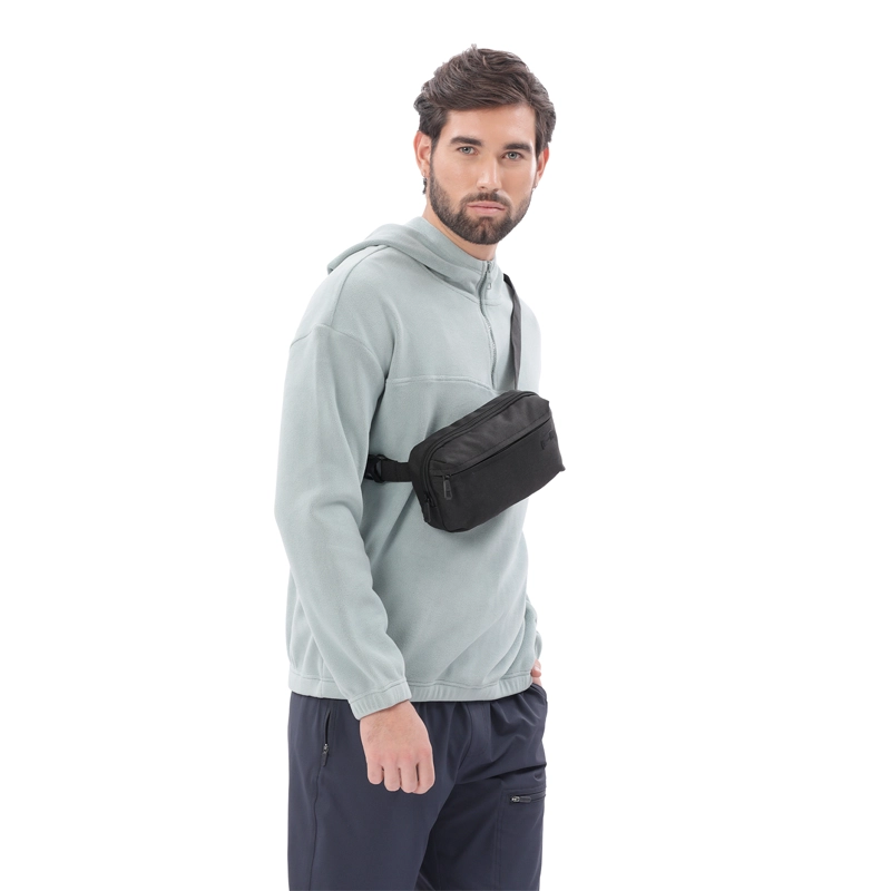 BANANO HOMBRE RIVA MEDIANA COLOR NEGRO - 7