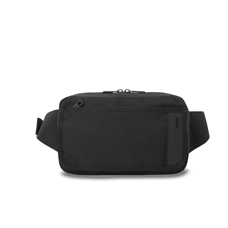 BANANO UNISEX CHILL GRANDE COLOR NEGRA - 1