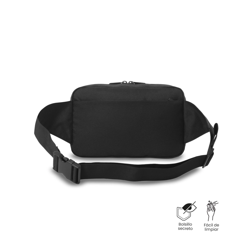 BANANO UNISEX CHILL GRANDE COLOR NEGRA - 5