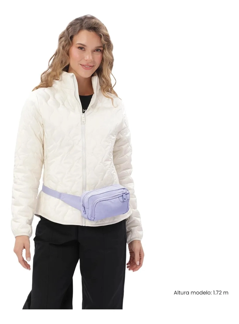 BANANO MUJER CHILL PEQUEÑA COLOR MORADO - 2