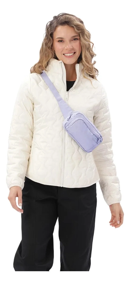 BANANO MUJER CHILL PEQUEÑA COLOR MORADO - 6