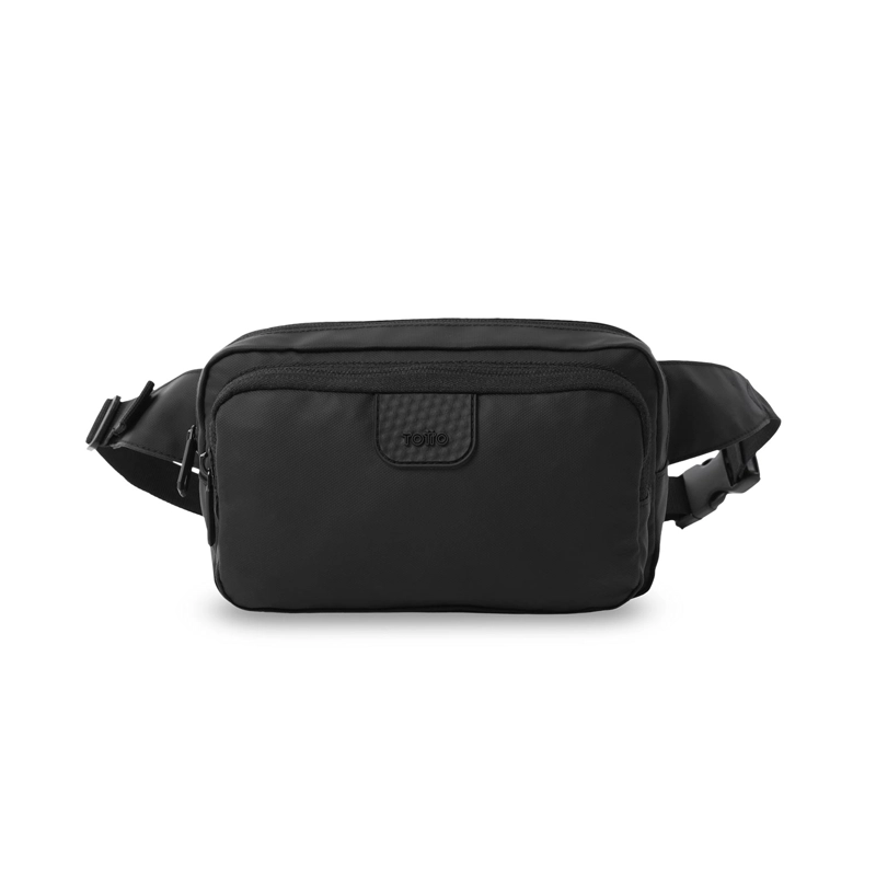 BANANO UNISEX CHILL MEDIANA COLOR NEGRO - 1