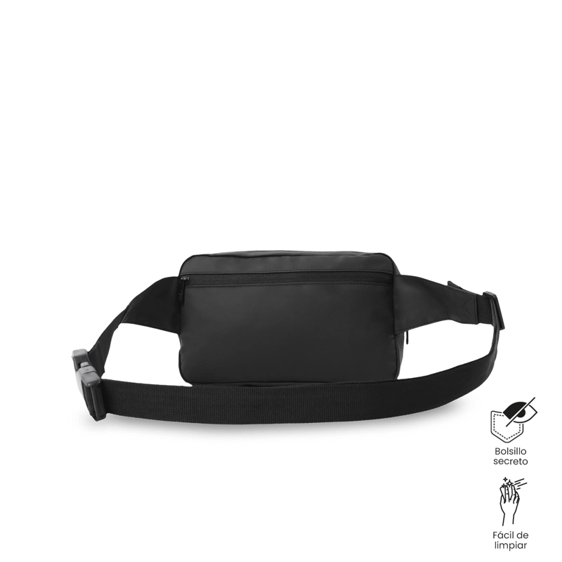 BANANO UNISEX CHILL MEDIANA COLOR NEGRO - 5