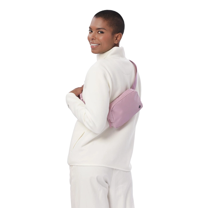 BANANO MUJER FREYA PEQUEÑA COLOR ROSADO - 6