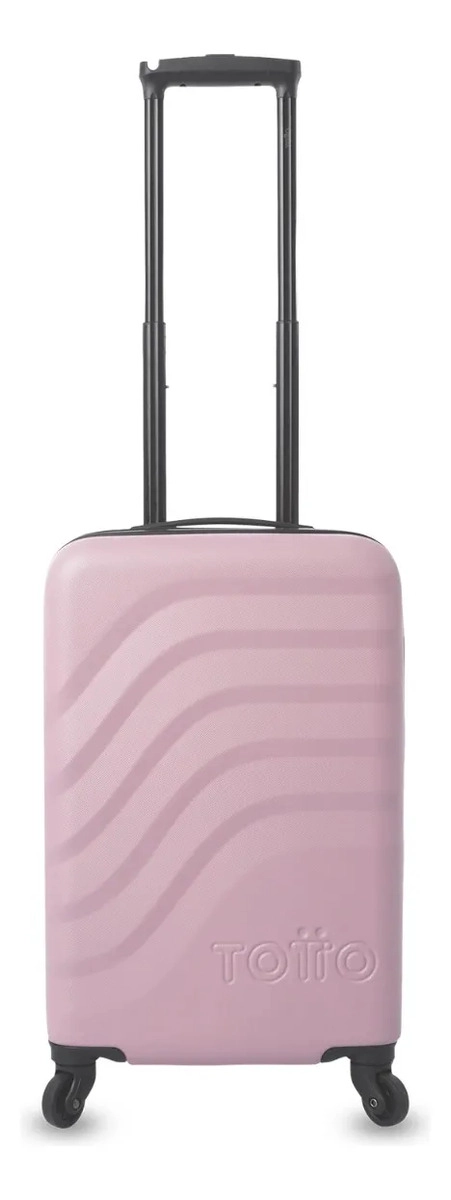 MALETA DE CABINA 360 BAZY+ S1 10 KILOS ROSADA - 1