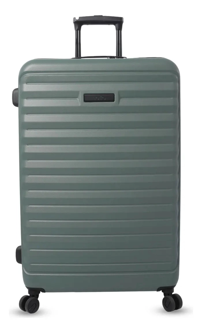 MALETA DE VIAJE GRANDE 23 KILOS 360 HELIOS 2.0 VERDE - 1