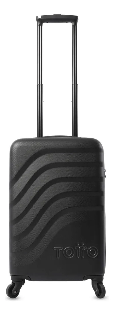 MALETA DE CABINA 360 BAZY+ S1 10 KILOS NEGRA - 1
