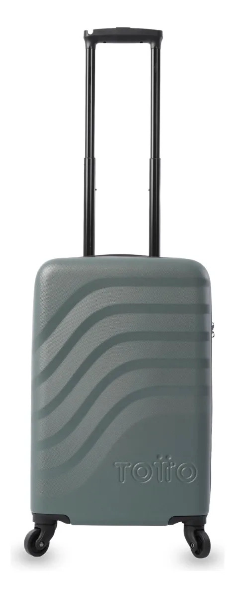 MALETA DE CABINA 360 BAZY+ S1 10 KILOS VERDE/NEGRA - 1