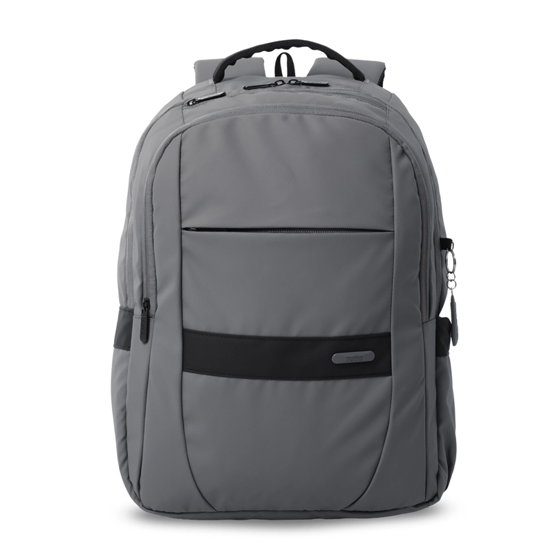 MOCHILA PARA OFICINA PC 16' WIVETTO 2.0 MEDIANO GRIS - 1