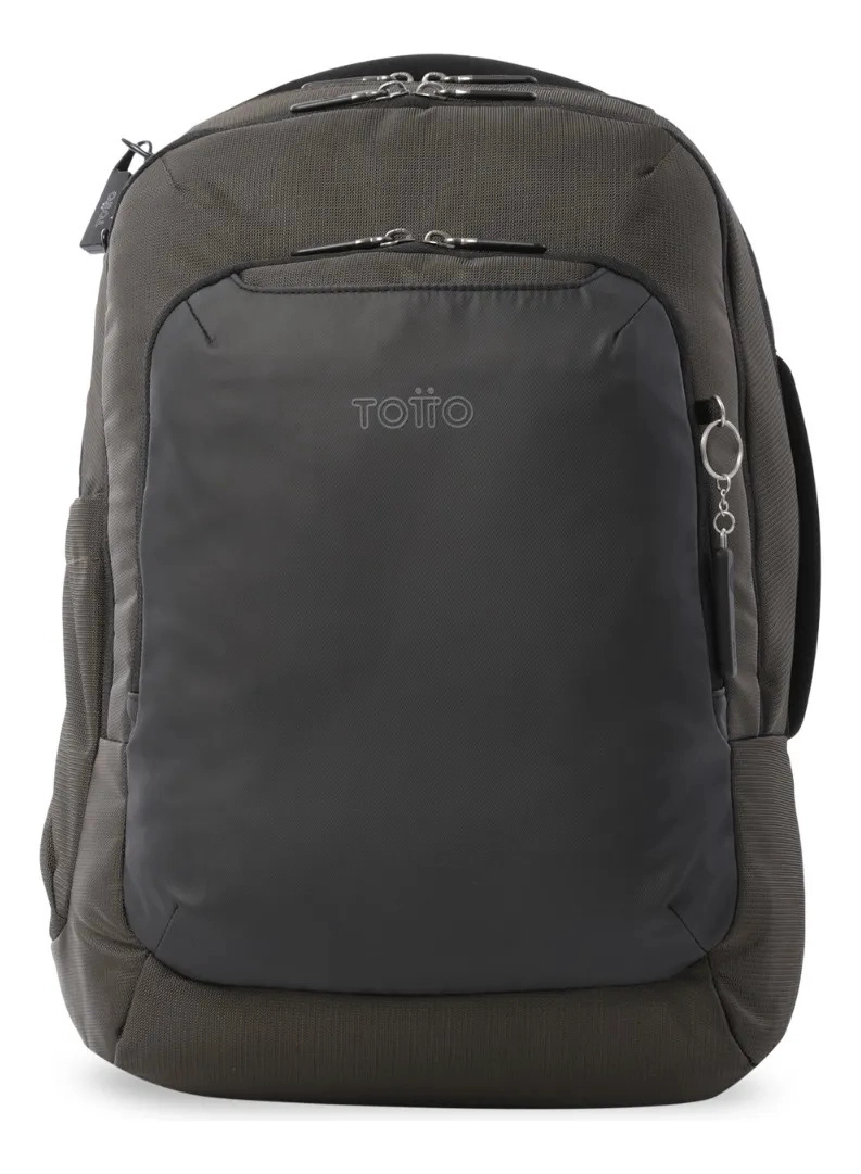 MOCHILA PARA OFICINA PC 16  GTX 3.0 GRANDE CAFE - 1