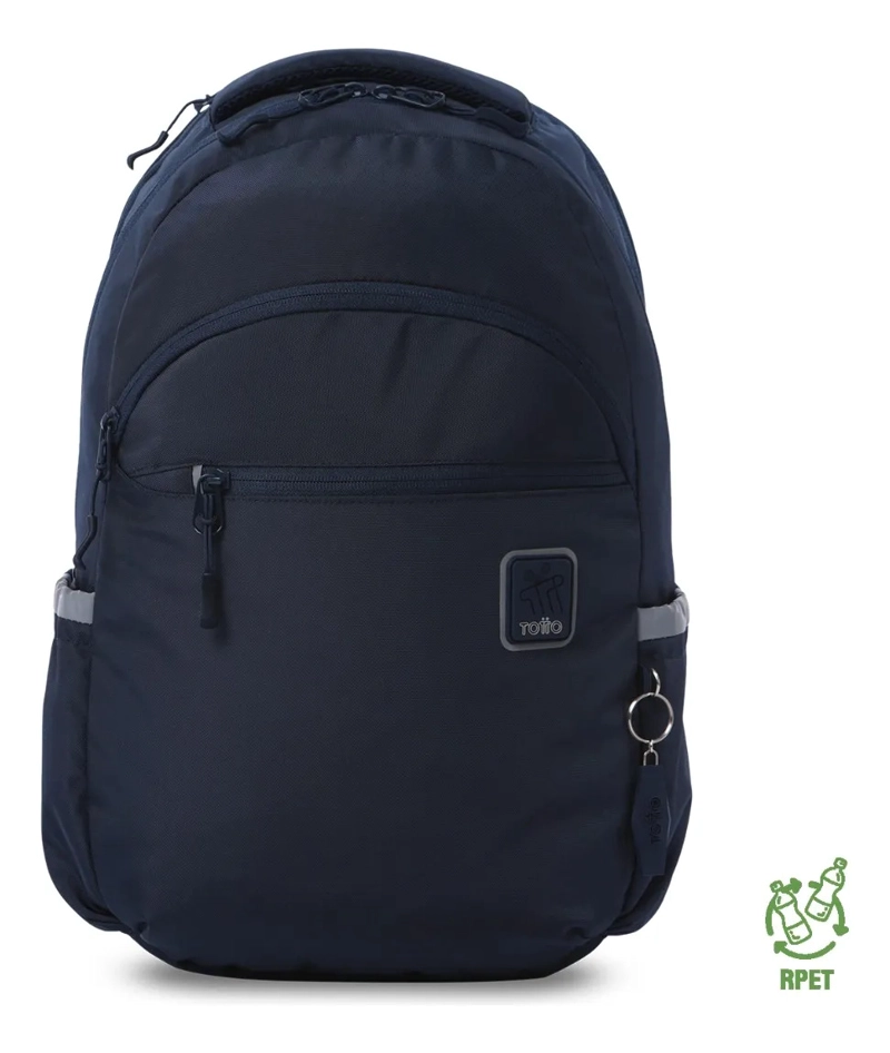 MOCHILA UNIVERSITARIO  PORTA PC 15  INDO 2.0 AZUL - 1