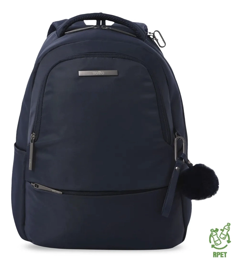 MOCHILA PARA OFICINA PC 14  ADELAIDE 2 2.0 MEDIANO AZUL - 1