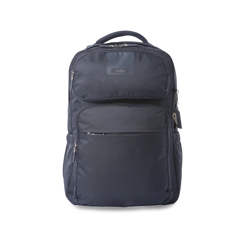 MOCHILA UNIVERSITARIO  SUSPENSION 2.0 PORTA PC 16' AZUL - 1