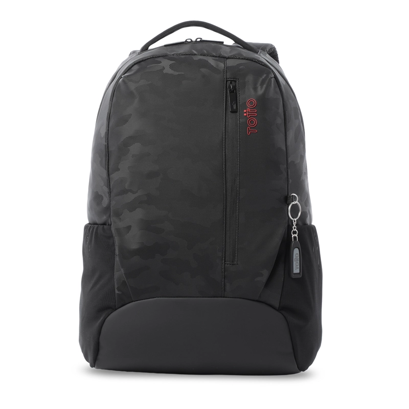 MOCHILA UNIVERSITARIO  DETROIT PORTA PC 16' NEGRO - 1