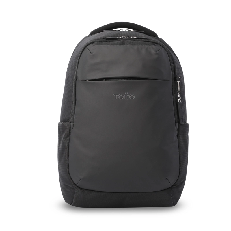 MOCHILA PARA OFICINA PC 15' GTX MEDIANO NEGRO - 1