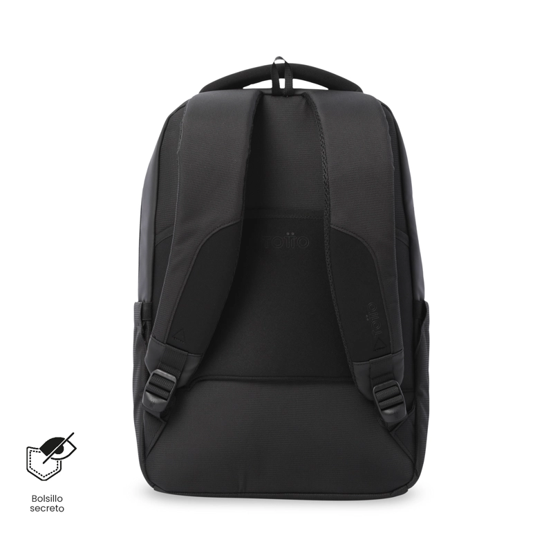 MOCHILA PARA OFICINA PC 15' GTX MEDIANO NEGRO - 3