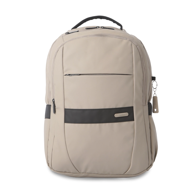 MOCHILA PARA OFICINA PC 16' WIVETTO 2.0 MEDIANO CAFE - 1