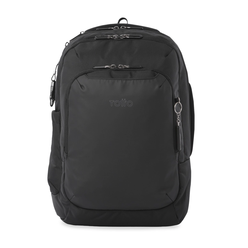 MOCHILA PARA OFICINA PC 16' GTX 3.0 GRANDE NEGRO - 1