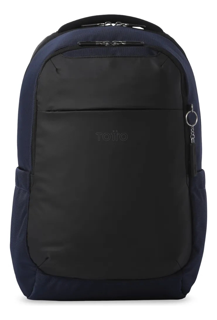 MOCHILA PARA OFICINA PC 15  GTX MEDIANO AZUL - 1