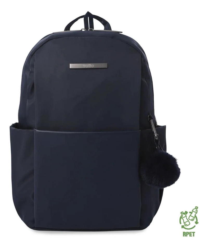 MOCHILA PARA OFICINA PC 14  ADELAIDE 1 2.0 MEDIANO AZUL - 1