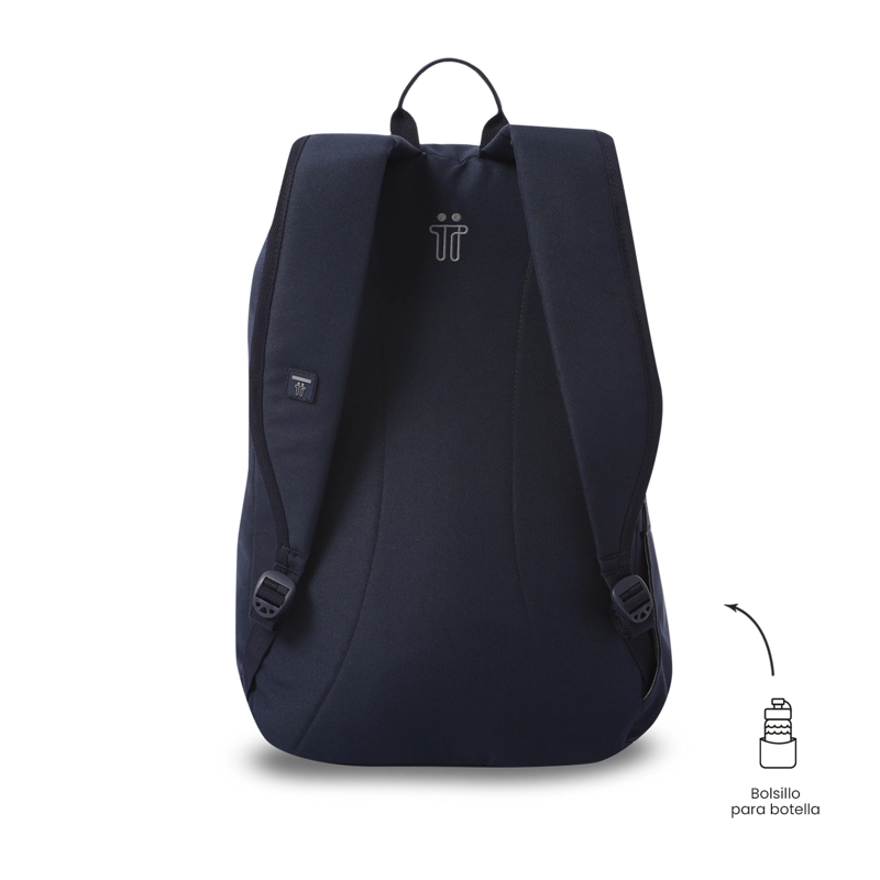 MOCHILA UNIVERSITARIO DRAGONAR PORTA PC 15' AZUL UNISEX - 3