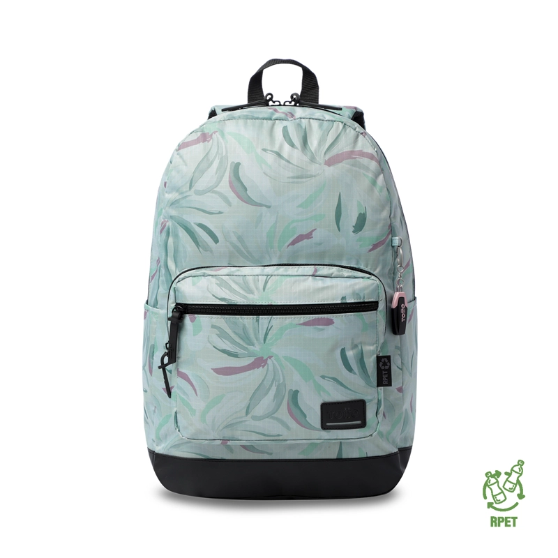 MOCHILA UNIVERSITARIO TOCAX PORTA PC 14' BLANCO MUJER - 1