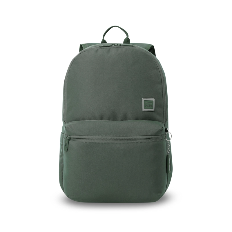 MOCHILA UNIVERSITARIO DRAGONAR PORTA PC 15' VERDE HOMBRE - 1