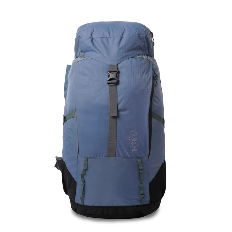 MOCHILA OUTDOOR SUMMIT 50 MEDIANO AZUL - 1