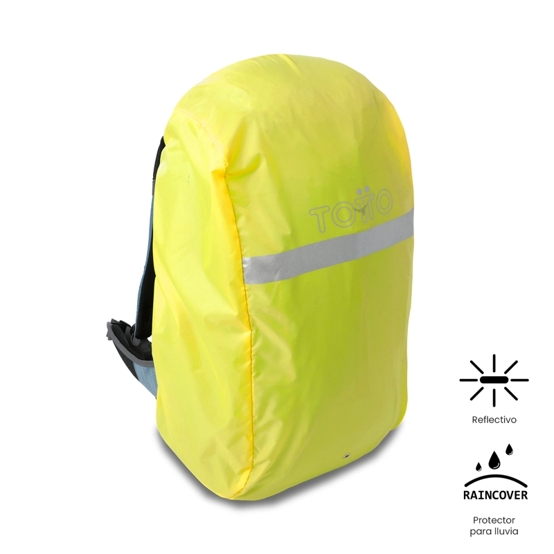 MOCHILA OUTDOOR SUMMIT 50 MEDIANO AZUL - 7