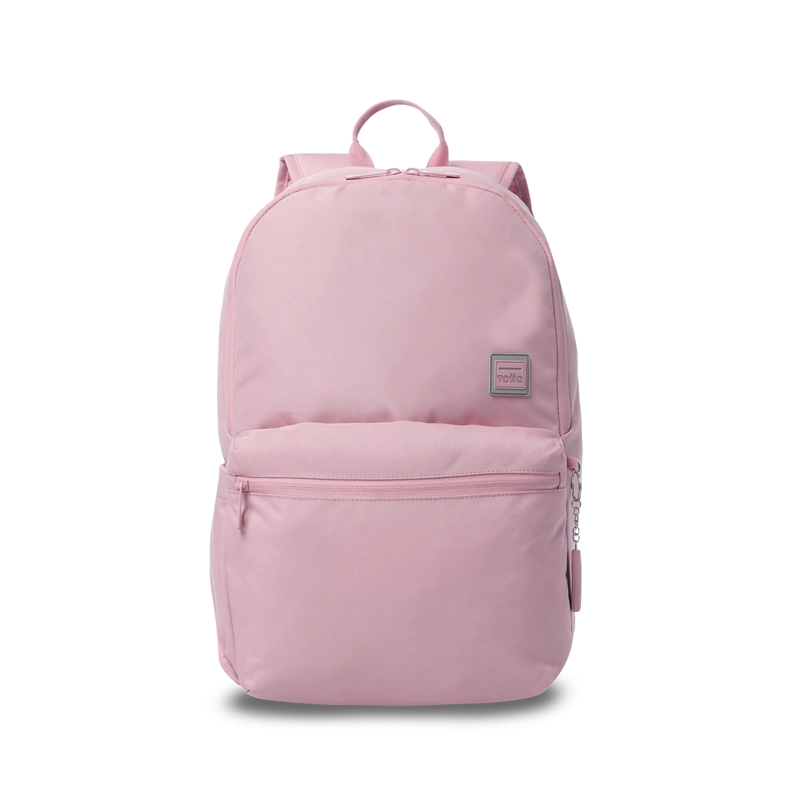 MOCHILA UNIVERSITARIO DRAGONAR PORTA PC 15' ROSADO MUJER - 1
