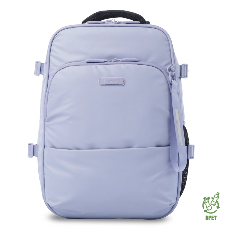 MOCHILA MULTIFUNCIONAL DE VIAJE MEDIANO TRIP MORADO - 1