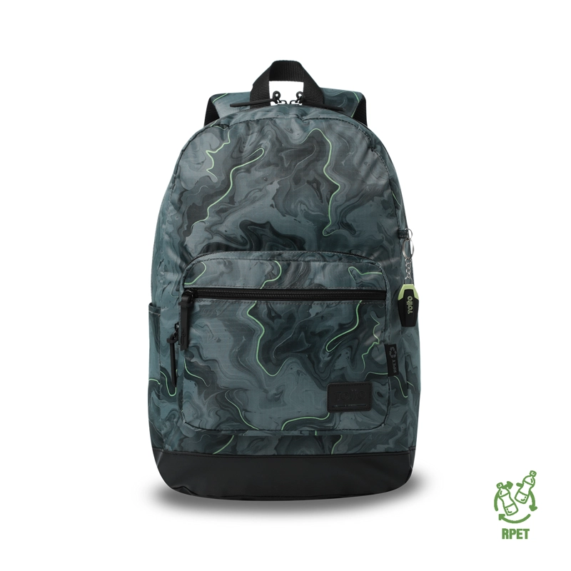 MOCHILA UNIVERSITARIO TOCAX PORTA PC 14' GRIS HOMBRE - 1