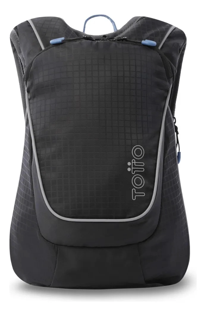 MOCHILA OUTDOOR HIDRATANTE SUMMIT 12 PEQUEÑO NEGRO - 1