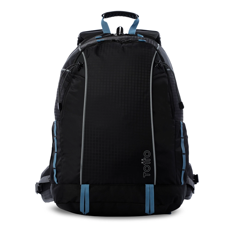 MOCHILA OUTDOOR SUMMIT 32 PEQUEÑO NEGRO - 1