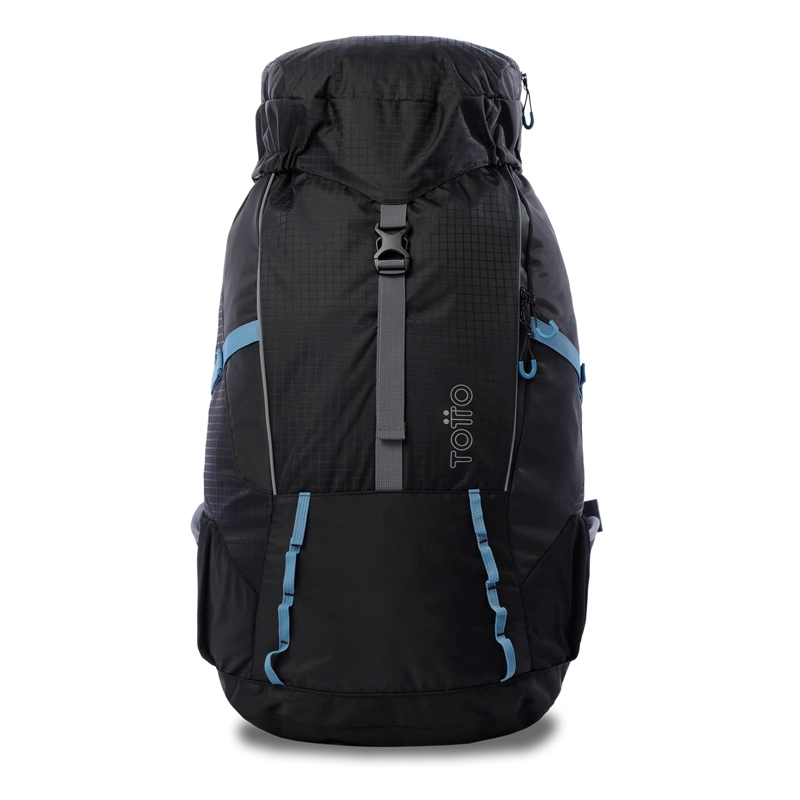 MOCHILA OUTDOOR SUMMIT 50 MEDIANO NEGRO - 1