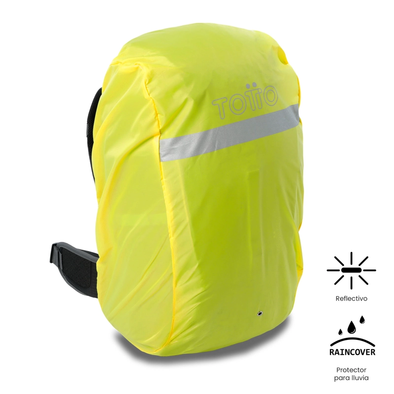 MOCHILA OUTDOOR SUMMIT 50 MEDIANO NEGRO - 7