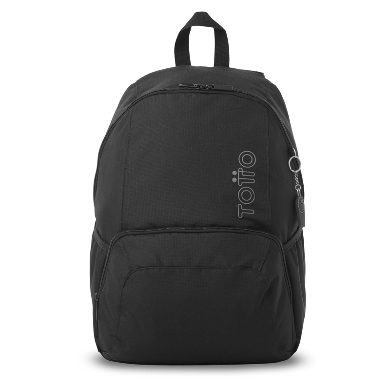 MOCHILA UNIVERSITARIO  OMETTO 2.0 PORTA PC 14' NEGRO - 1
