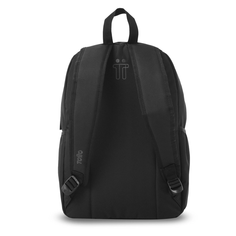 MOCHILA UNIVERSITARIO  OMETTO 2.0 PORTA PC 14' NEGRO - 3