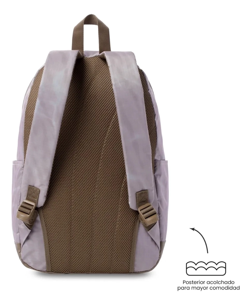 MOCHILA UNIVERSITARIO  TOCAX PORTA PC 14  ROSADO - 4