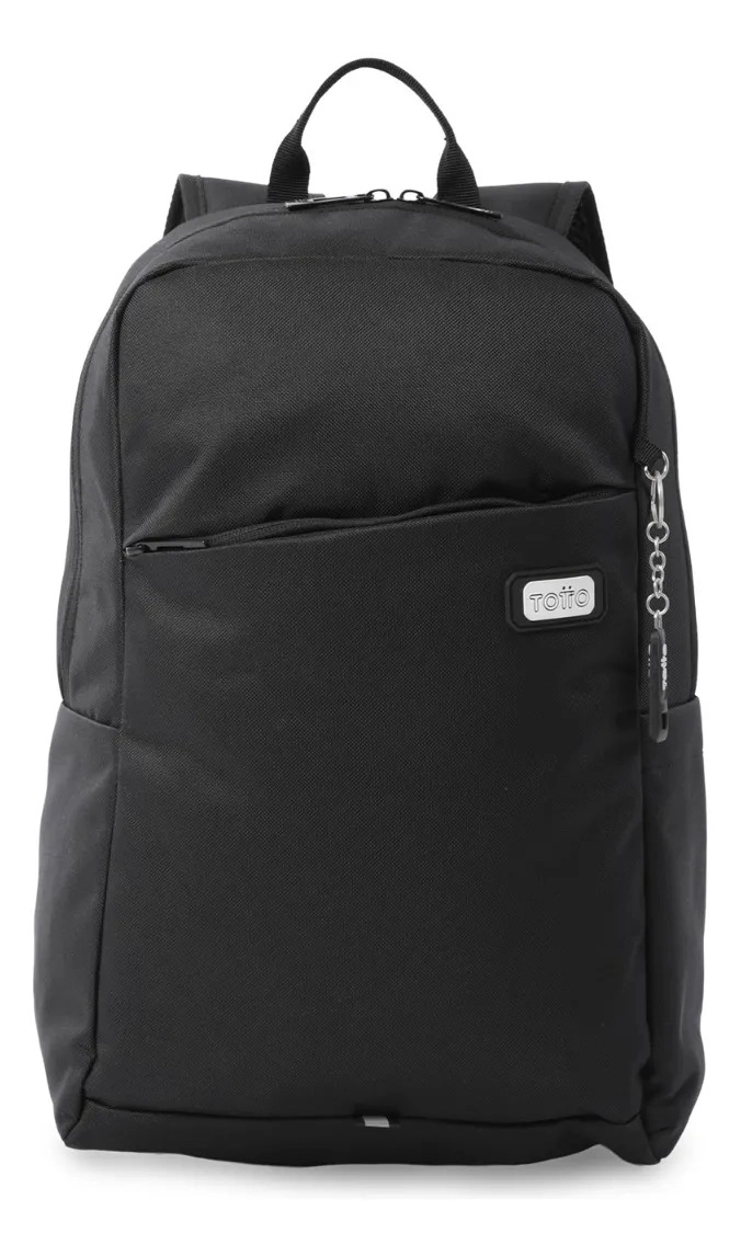 MOCHILA UNIVERSITARIO  FLINT NEGRO - 1