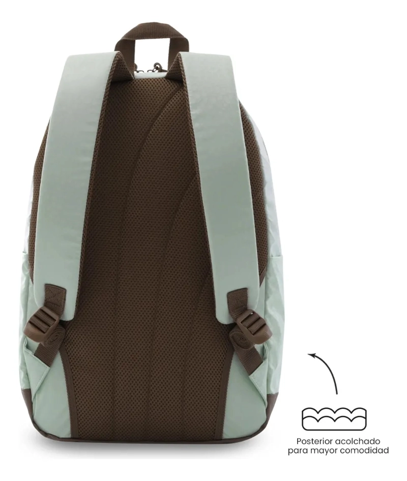 MOCHILA UNIVERSITARIO  TOCAX PORTA PC 14  AZUL - 4