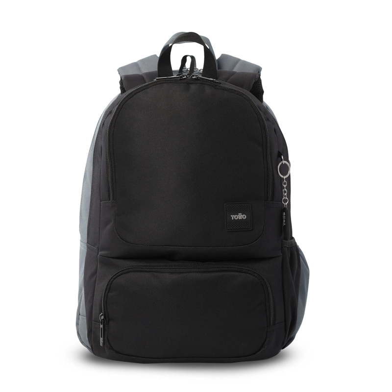 MOCHILA UNIVERSITARIO  RALY NEGRO - 1