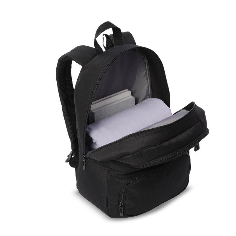 MOCHILA UNIVERSITARIO  RALY NEGRO - 4