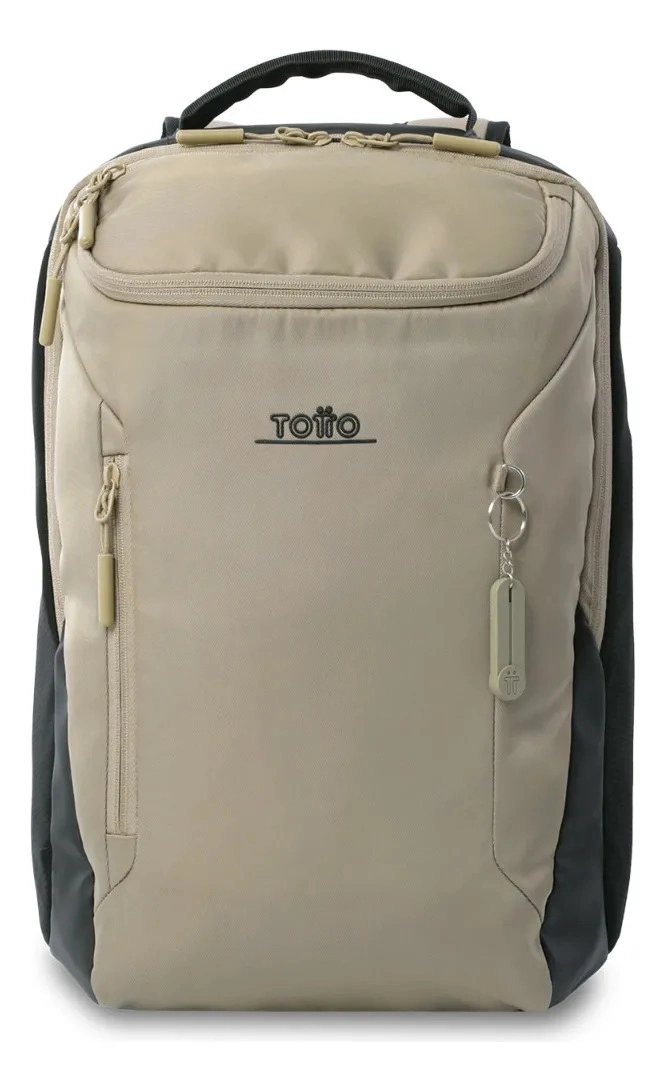 MOCHILA EJECUTIVO PORTA PC 15  TORK TERREO HOMBRE - 1